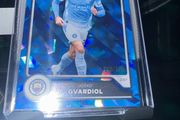 Josko Gvardiol Blue Sparkle 088/150