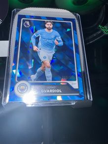 Josko Gvardiol Blue Sparkle 088/150