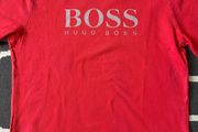 Red Hugo Boss Tshirt