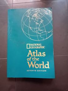 National Geographic  Atlas