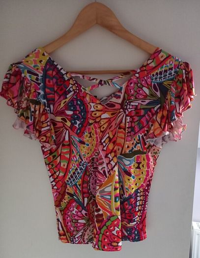 BNWT Sophie B Top Size 10