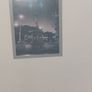 Framed A4 Photo Of iconic Dublin landmark The Five Lamps, by Max The specific print is a Lmt edition Image 5