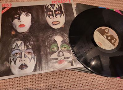 Kiss - Dynasty