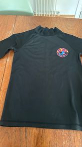 Swim Rash Vest