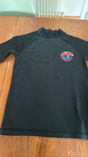 Swim Rash Vest