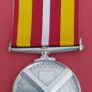 Nursing Long And Efficient Service Silver Medal Image 3