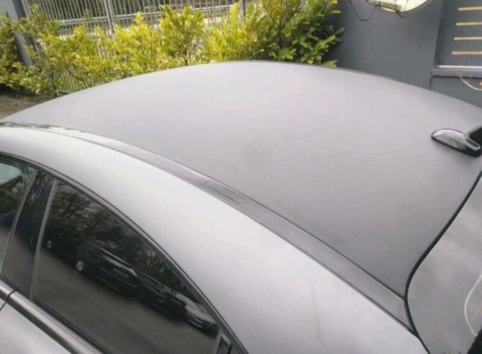 Mercedes CLA AMG