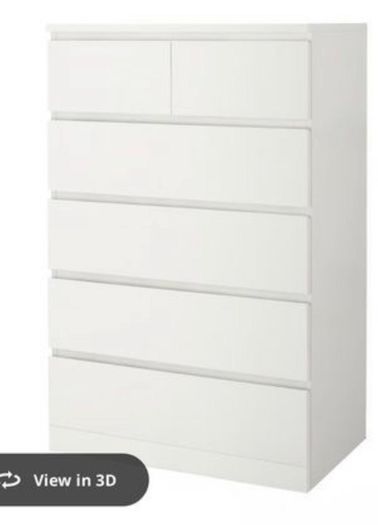Ikea chest of drawers