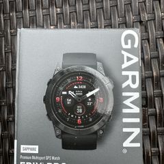 Garmin Epix Pro 2 Watch Sapphire Crystal Edition