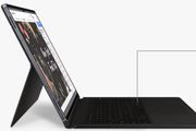 Keyboard Tab S10+ / S9+ / S9 FE+ Keyboard Case - Black  Samsung Official AI Book Cover