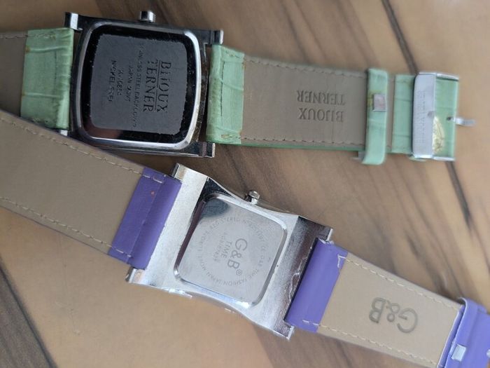 watch collection