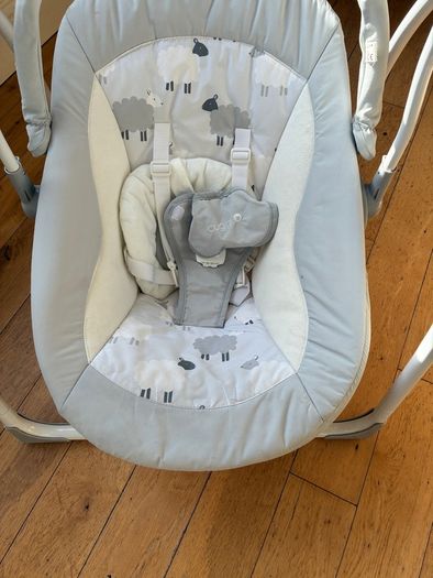 Free Baby Swing