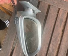 mercedes wing mirror