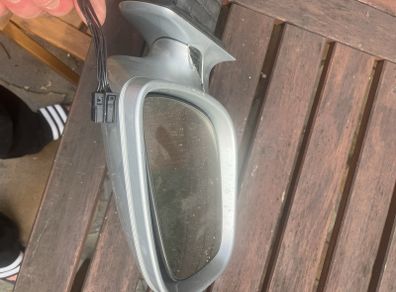 mercedes wing mirror