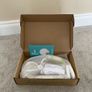 Flexi Twist Baby Monitor Holder,Baby Air Bag Pad + Image 2
