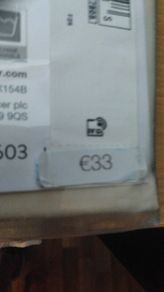 Single flat sheet