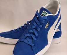 PUMA Suede Classic XXI Royal Sapphire Blue Style 374915 68