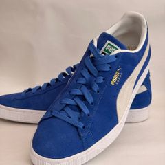 PUMA Suede Classic XXI Royal Sapphire Blue Style 374915 68