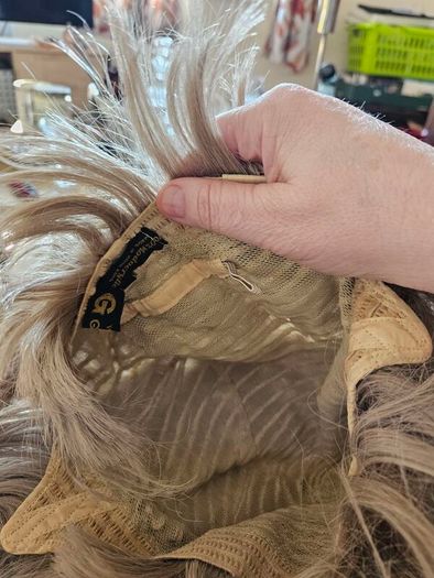 Range of Fun Acrylic Wigs
