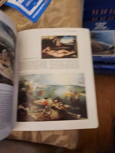 Mythological Painting. Published By Phaidon. Large Volume Paperback In Good Condition.