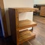 Solid Wood Side Table Image 3