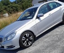 2012 Mercedes E200 CDI