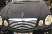 Mercedes e200 parts only