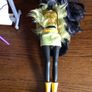 Rare Lanard 2004 Catwalk Kitties Jet Doll With Accessories Image 7