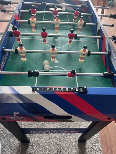 Mini football table