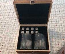 Whiskey set