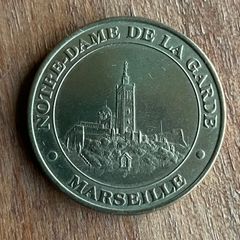 Monnaie De Paris Jeton Medal Token