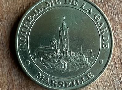 Monnaie De Paris Jeton Medal Token