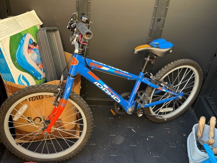 kids bike