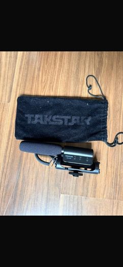 Takstar SGC-598 Camera Microphone