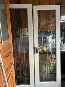 pair of doors