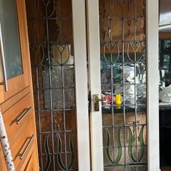 pair of doors