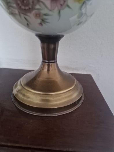 oil lamp