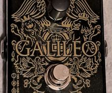Catalinbread Galileo Brian May in a Box pedal.