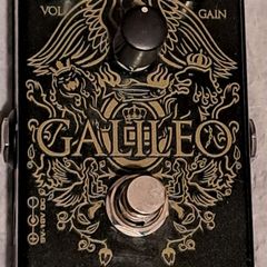 Catalinbread Galileo Brian May in a Box pedal.