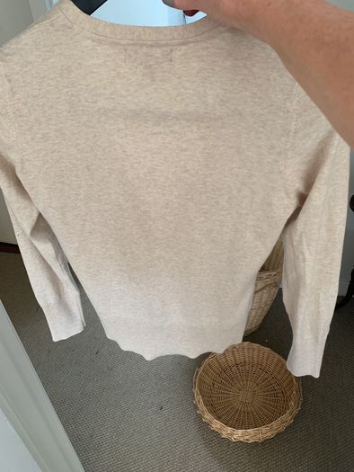 vintage y2k Monsoon cardigan