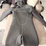 Mens Aqualung Solaflex semi dry suit Image 2