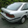 .1989 Toyota Carina 2 GL, 2.0 Diesel, Parts Only. Image 3