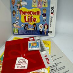 Tomodachi Life 3DS
