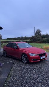 Bmw F30 320d
