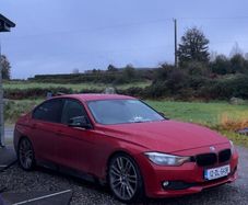 Bmw F30 320d