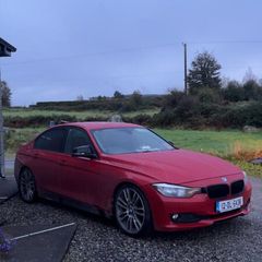Bmw F30 320d