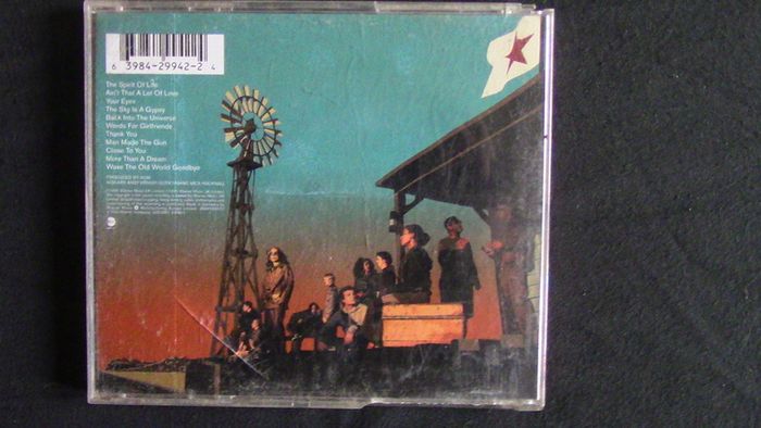 Simply Red - Love And The Russian Winter CD