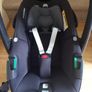 Car seat and isofix Image 3