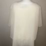 Joanna Hope cream blouse (size 26) Image 5
