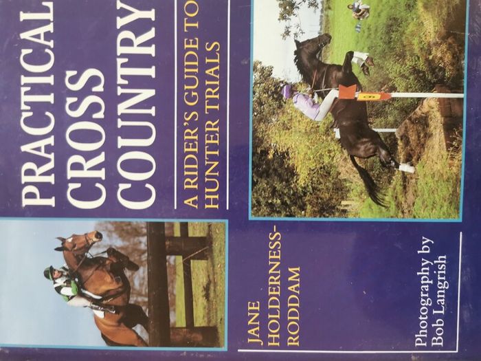 Practical Cross COUNTRY - Jane Holderness-Roddam